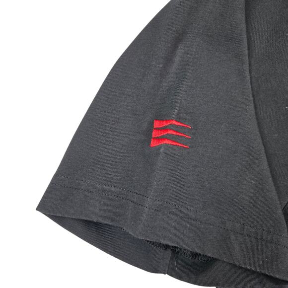 Vintage Oak Hill PGA Championship Polo Size Large 69th 80s Adidas - Picture 7 of 7